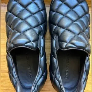 Bottega Veneta Quilted Slip-On Loafers - 42 Bottega Veneta | Shoes | Bottega Veneta Quilted Slipon  main image 2